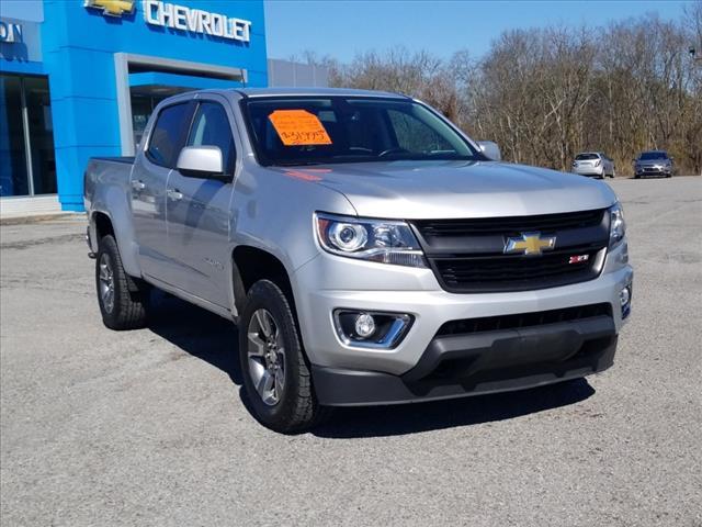 used 2019 Chevrolet Colorado car, priced at $31,995