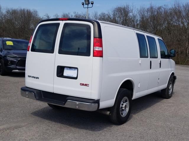 used 2022 GMC Savana 2500 car, priced at $36,995