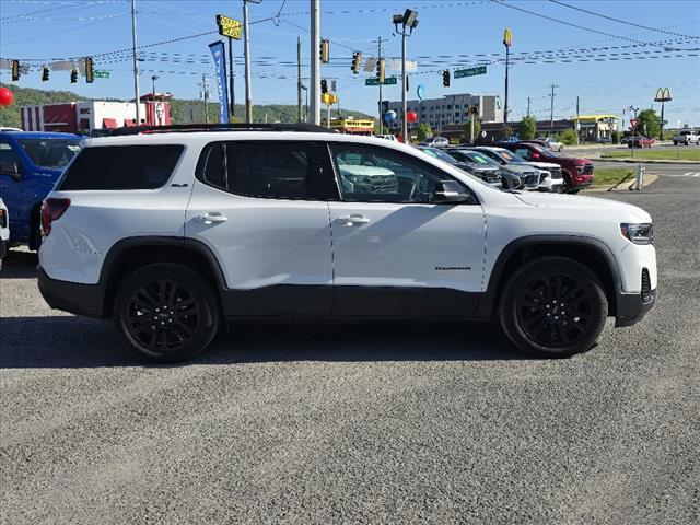 used 2023 GMC Acadia car, priced at $33,995