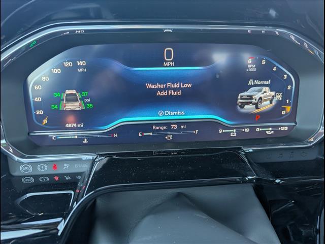 used 2025 Chevrolet Silverado 1500 car, priced at $58,995