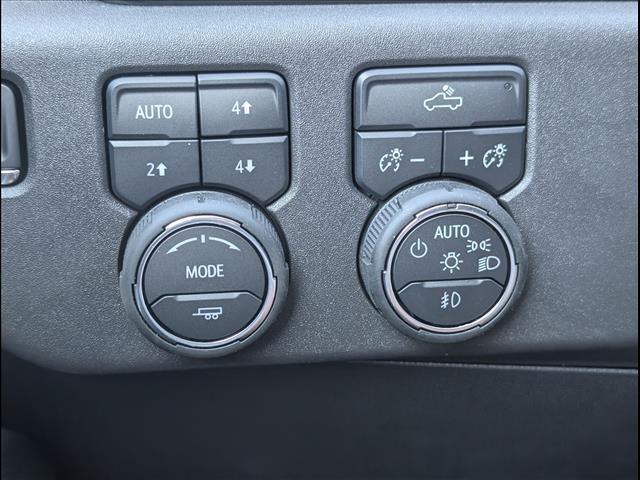 used 2025 Chevrolet Silverado 1500 car, priced at $58,995