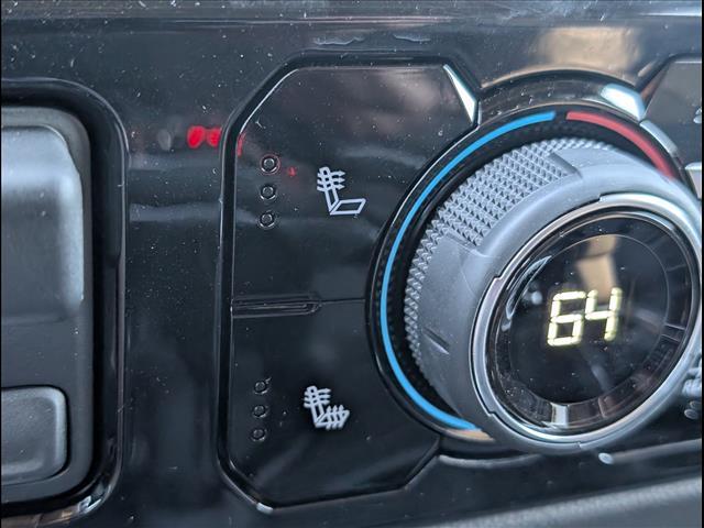 used 2025 Chevrolet Silverado 1500 car, priced at $58,995