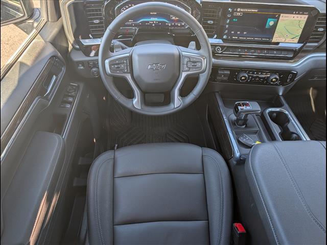 used 2025 Chevrolet Silverado 1500 car, priced at $58,995