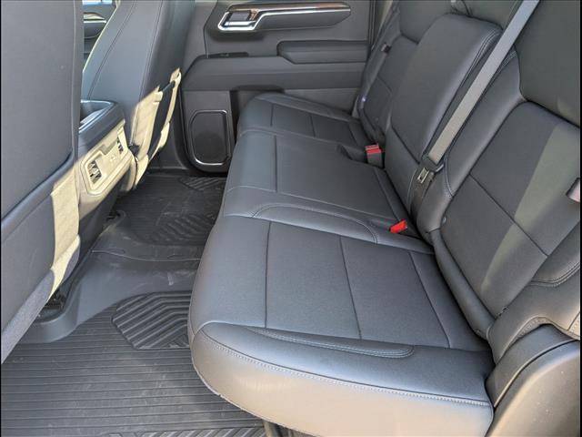 used 2025 Chevrolet Silverado 1500 car, priced at $58,995