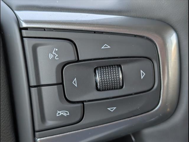 used 2025 Chevrolet Silverado 1500 car, priced at $58,995