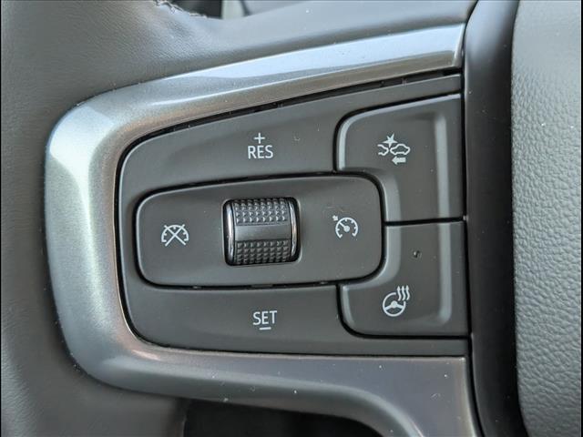 used 2025 Chevrolet Silverado 1500 car, priced at $58,995