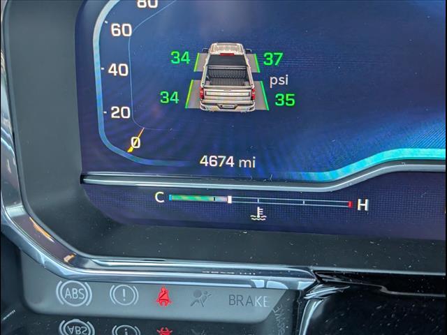 used 2025 Chevrolet Silverado 1500 car, priced at $58,995