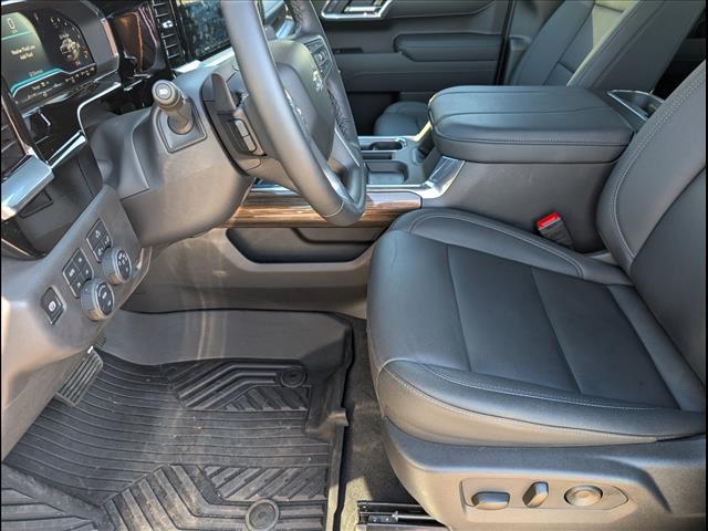 used 2025 Chevrolet Silverado 1500 car, priced at $58,995