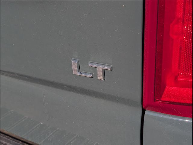 used 2025 Chevrolet Silverado 1500 car, priced at $58,995