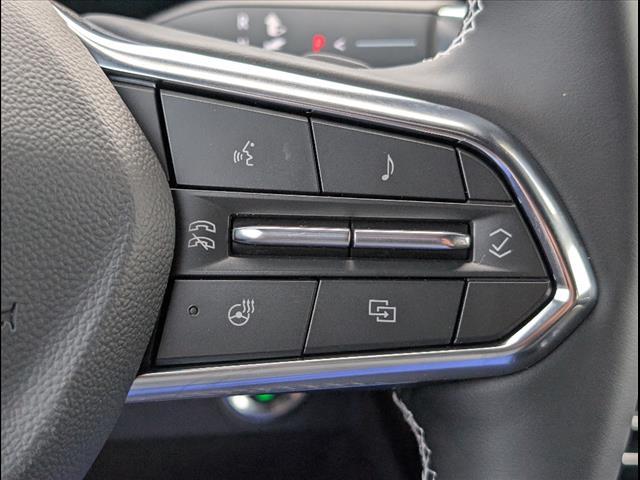 new 2025 Chevrolet Traverse car