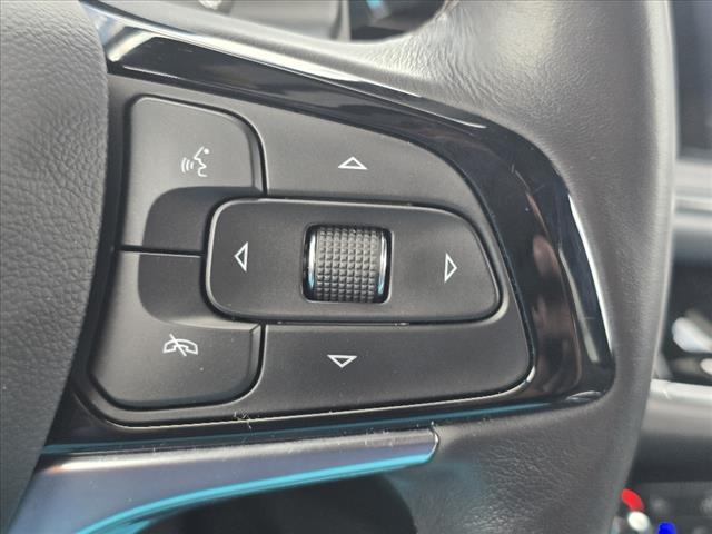 used 2024 Buick Enclave car, priced at $37,995
