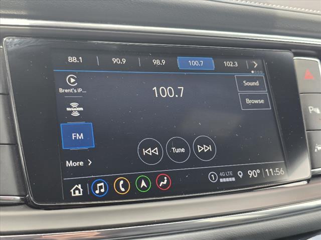 used 2024 Buick Enclave car, priced at $37,995