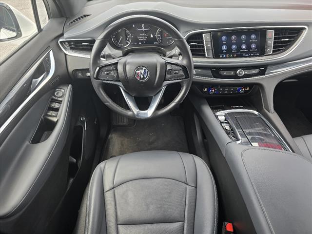 used 2024 Buick Enclave car, priced at $37,995