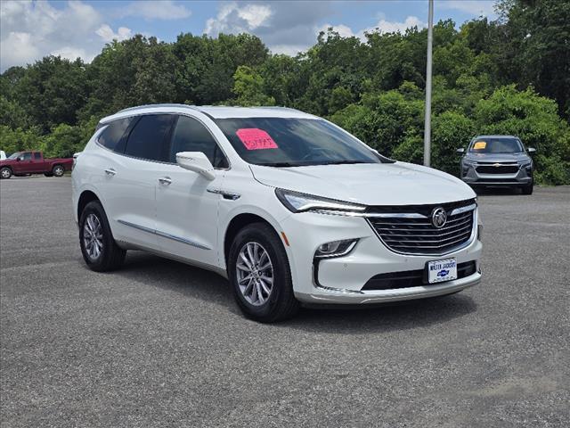 used 2024 Buick Enclave car, priced at $37,995