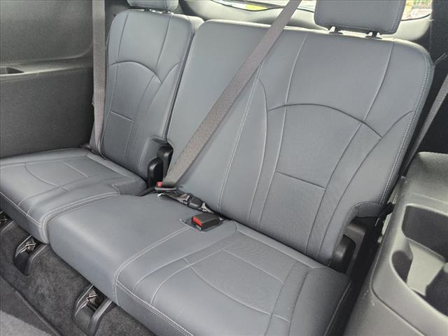 used 2024 Buick Enclave car, priced at $37,995