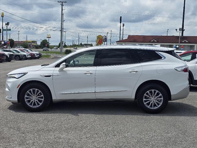 used 2024 Buick Enclave car, priced at $37,995