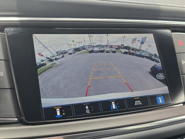 used 2024 Buick Enclave car, priced at $37,995