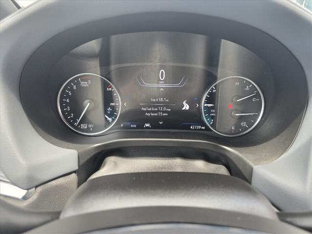 used 2024 Buick Enclave car, priced at $37,995