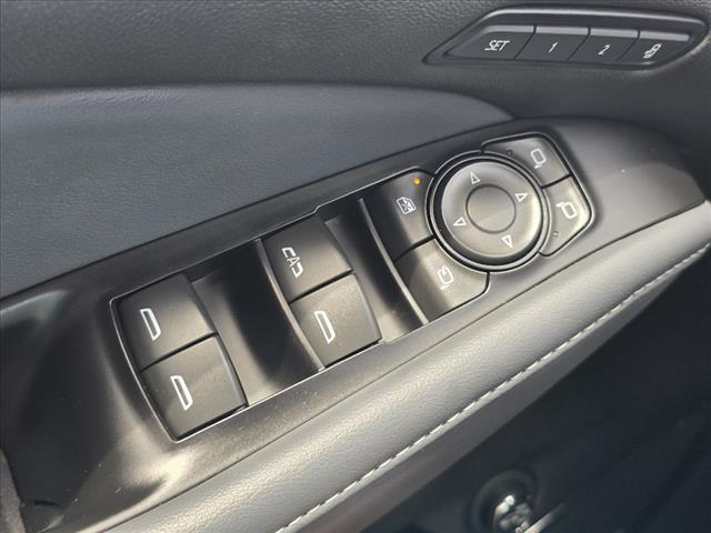 used 2024 Buick Enclave car, priced at $37,995