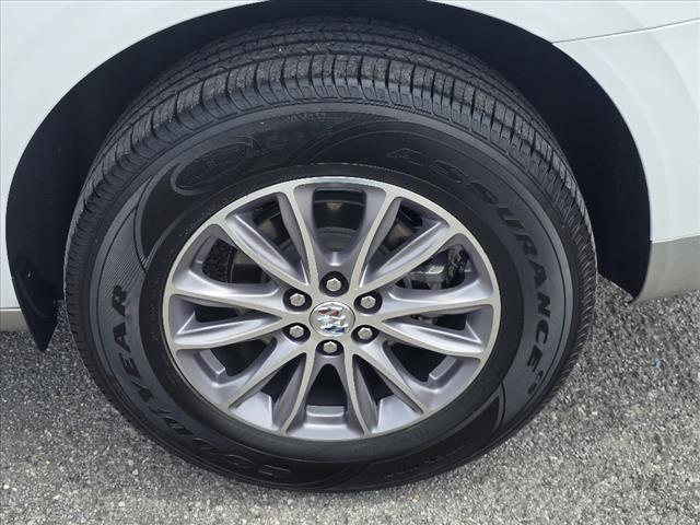used 2024 Buick Enclave car, priced at $37,995