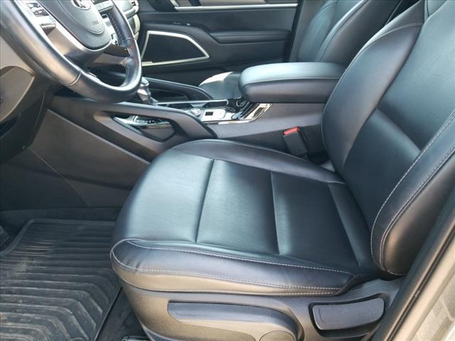 used 2021 Kia Telluride car, priced at $26,995
