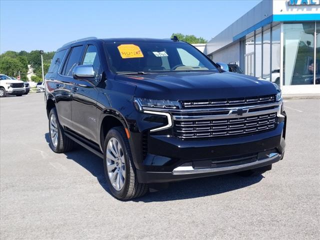 new 2024 Chevrolet Tahoe car, priced at $82,590