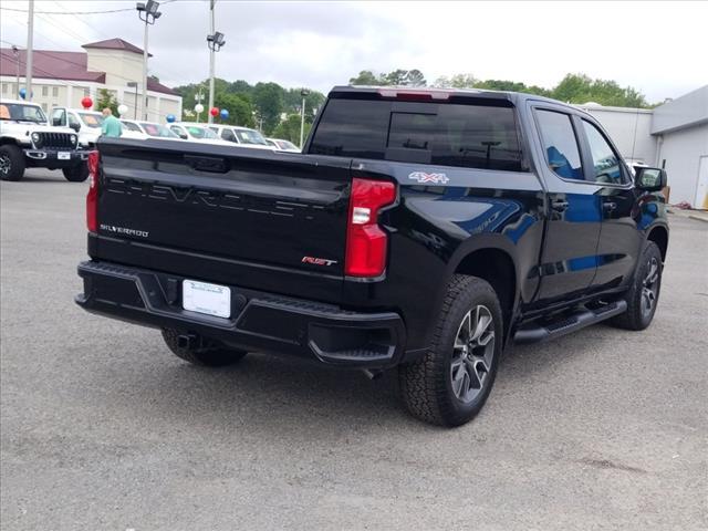 new 2024 Chevrolet Silverado 1500 car, priced at $61,740