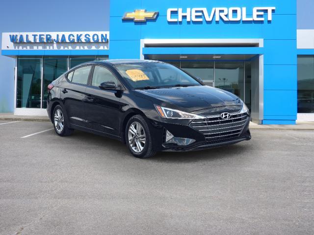 used 2020 Hyundai Elantra car, priced at $14,995