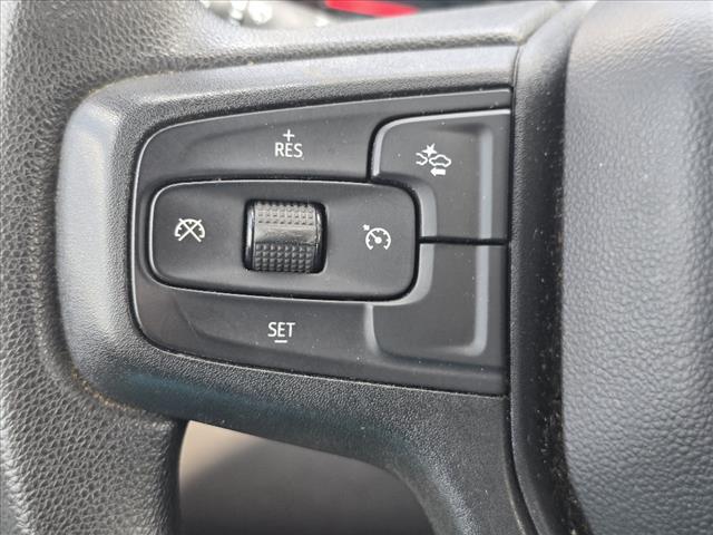 used 2024 Chevrolet Silverado 1500 car, priced at $31,995