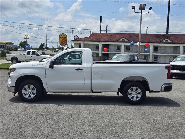 used 2024 Chevrolet Silverado 1500 car, priced at $31,995