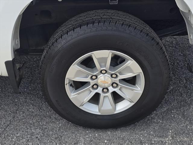 used 2024 Chevrolet Silverado 1500 car, priced at $31,995
