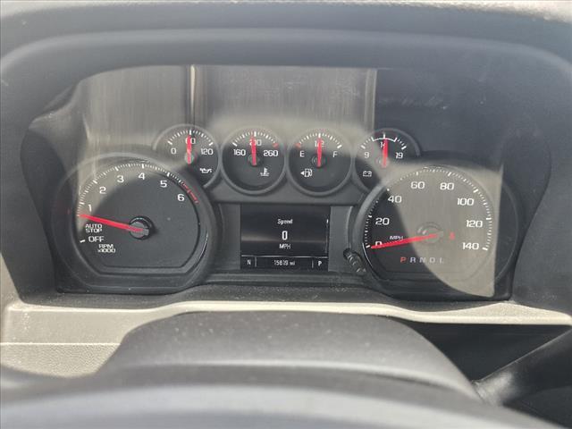 used 2024 Chevrolet Silverado 1500 car, priced at $31,995