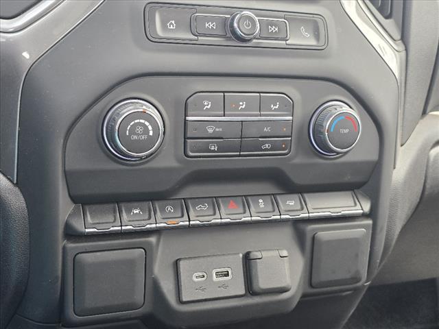 used 2024 Chevrolet Silverado 1500 car, priced at $31,995