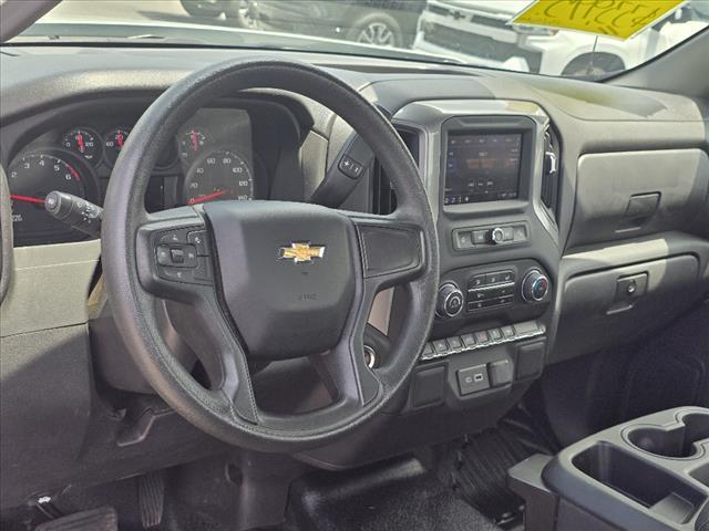 used 2024 Chevrolet Silverado 1500 car, priced at $31,995