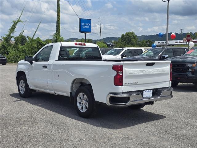 used 2024 Chevrolet Silverado 1500 car, priced at $31,995