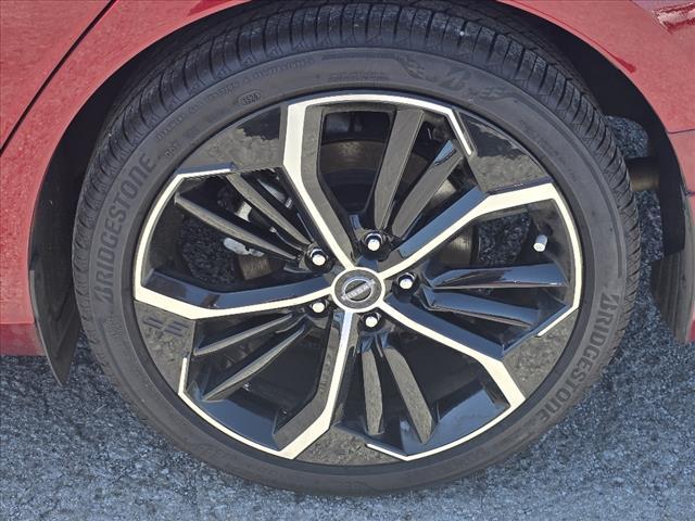 used 2024 Nissan Altima car, priced at $27,995