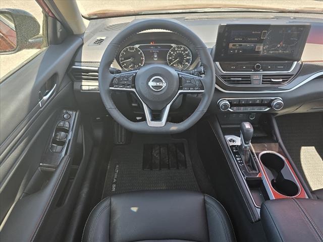 used 2024 Nissan Altima car, priced at $27,995