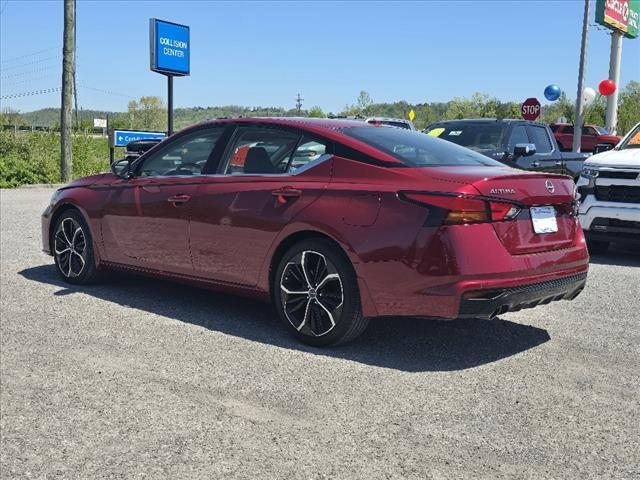 used 2024 Nissan Altima car, priced at $27,995