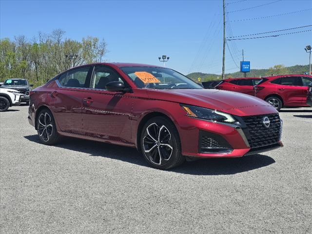 used 2024 Nissan Altima car, priced at $27,995