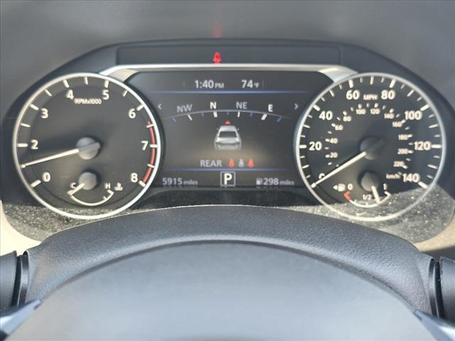 used 2024 Nissan Altima car, priced at $27,995