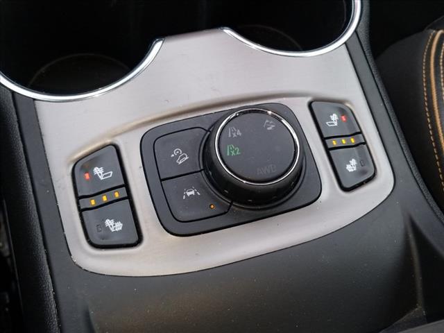used 2023 GMC Terrain car, priced at $26,995