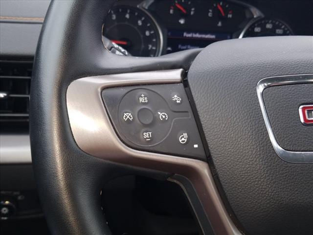 used 2023 GMC Terrain car, priced at $26,995