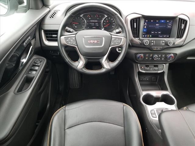 used 2023 GMC Terrain car, priced at $26,995