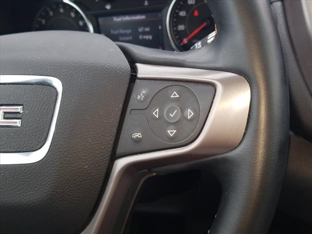 used 2023 GMC Terrain car, priced at $26,995