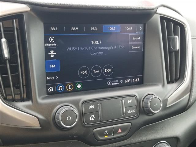 used 2023 GMC Terrain car, priced at $26,995
