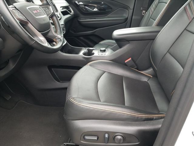 used 2023 GMC Terrain car, priced at $26,995