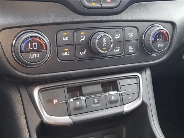 used 2023 GMC Terrain car, priced at $26,995