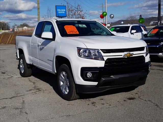 new 2022 Chevrolet Colorado car, priced at $30,855