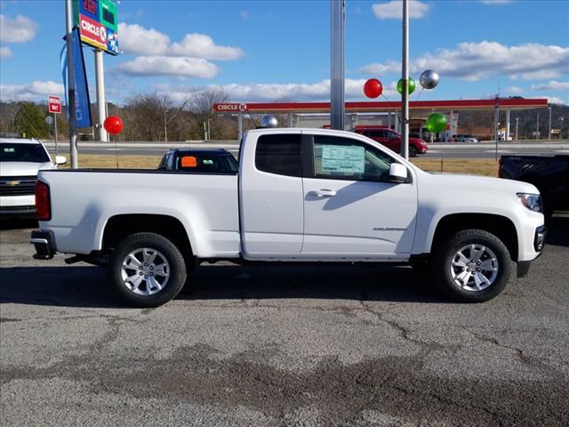 new 2022 Chevrolet Colorado car, priced at $30,855