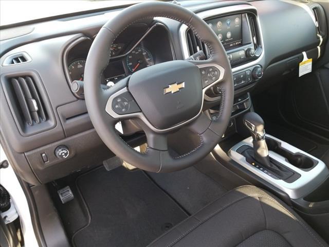 new 2022 Chevrolet Colorado car, priced at $30,855